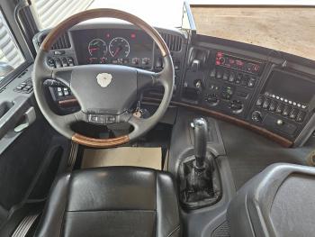 Scania P420 10x4 / 150T / MANUAL GEARBOX / RETARDER